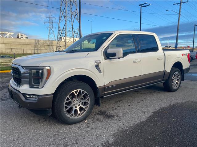 2022 Ford F-150 King Ranch (Stk: 979620) in Ottawa - Image 1 of 17