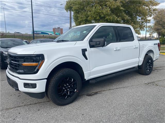 2025 Ford F-150 XLT (Stk: 2506130) in Ottawa - Image 1 of 19