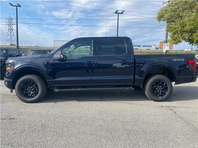 2025 Ford F-150 XLT (Stk: 2507210) in Ottawa - Image 3 of 19