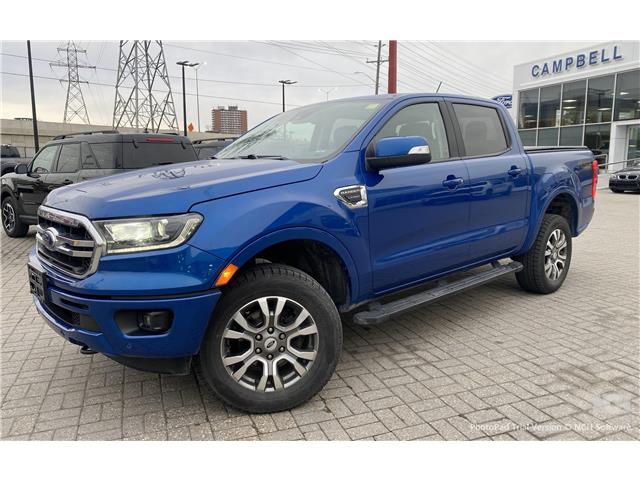 2020 Ford Ranger Lariat (Stk: 2507471) in Ottawa - Image 1 of 19