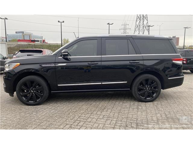 2022 Lincoln Navigator Reserve (Stk: 979670) in Ottawa - Image 3 of 21