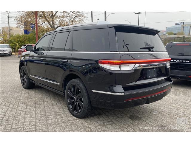 2022 Lincoln Navigator Reserve (Stk: 979670) in Ottawa - Image 4 of 21