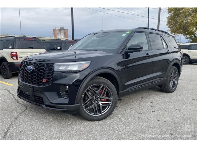 2026 Ford Explorer ST (Stk: 2600320) in Ottawa - Image 1 of 21