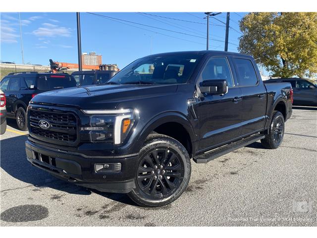 2025 Ford F-150 Lariat (Stk: 2507970) in Ottawa - Image 1 of 21 2025 Ford F-150 Lariat (Stk: 2507970) in Ottawa - Image 1 of 21
