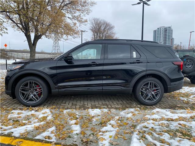 2026 Ford Explorer ST (Stk: 2600420) in Ottawa - Image 2 of 21