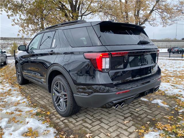 2026 Ford Explorer ST (Stk: 2600420) in Ottawa - Image 4 of 21