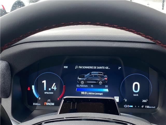 2026 Ford Explorer ST (Stk: 2600420) in Ottawa - Image 14 of 21