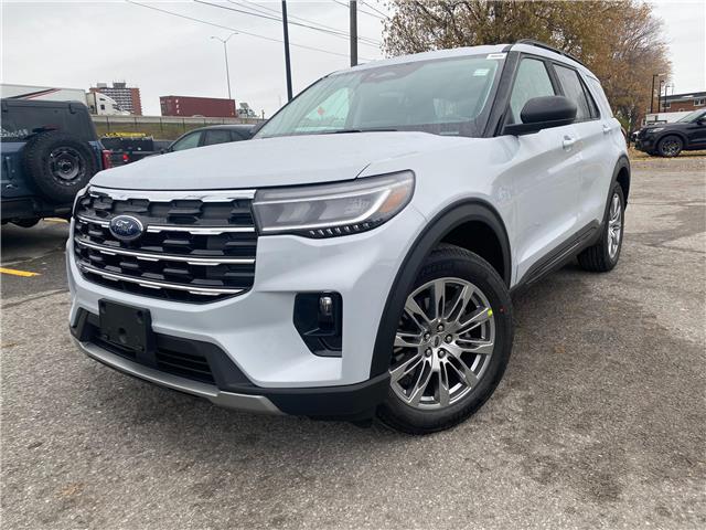 2026 Ford Explorer Active (Stk: 2600360) in Ottawa - Image 1 of 21