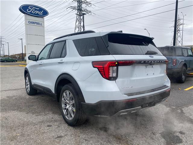 2026 Ford Explorer Active (Stk: 2600360) in Ottawa - Image 4 of 21