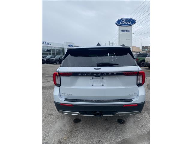2026 Ford Explorer Active (Stk: 2600360) in Ottawa - Image 5 of 21