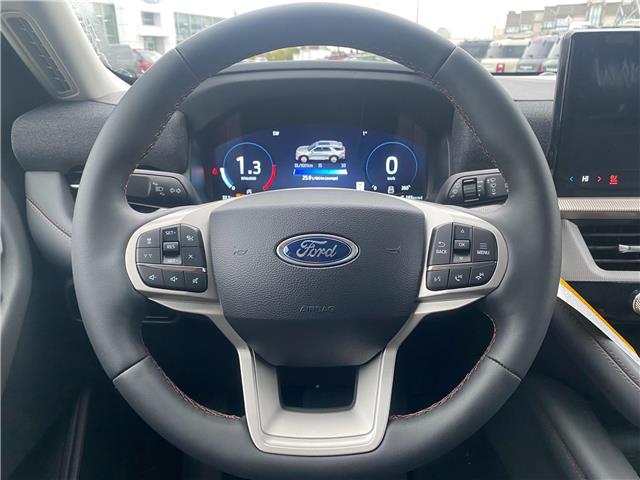 2026 Ford Explorer Active (Stk: 2600360) in Ottawa - Image 11 of 21