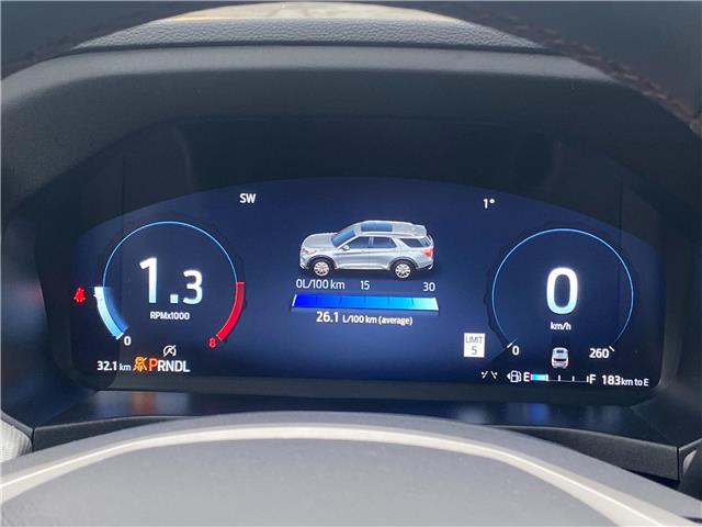 2026 Ford Explorer Active (Stk: 2600360) in Ottawa - Image 14 of 21