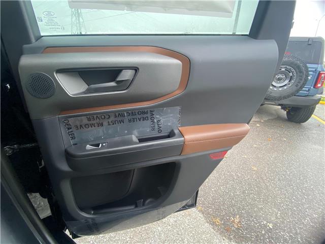 2025 Ford Bronco Sport Outer Banks (Stk: 2508200) in Ottawa - Image 20 of 22