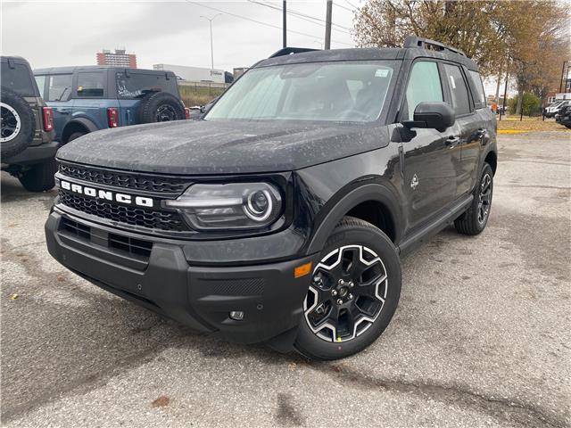 2025 Ford Bronco Sport Outer Banks (Stk: 2508200) in Ottawa - Image 1 of 22