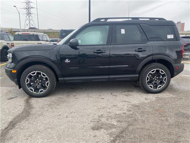 2025 Ford Bronco Sport Outer Banks (Stk: 2508200) in Ottawa - Image 2 of 22