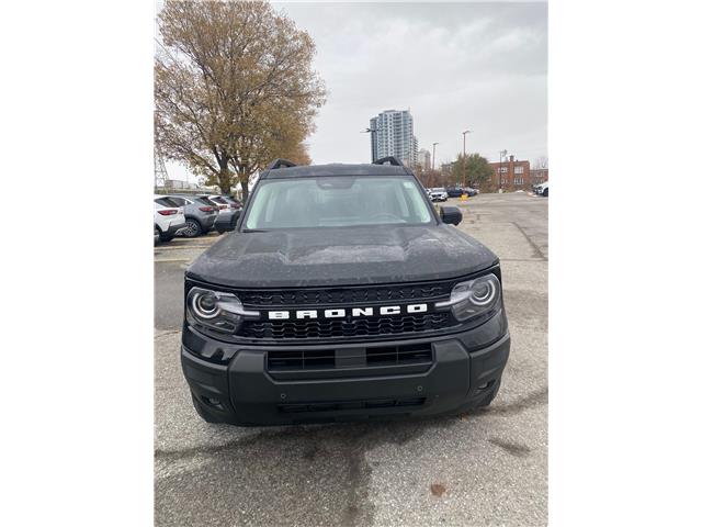 2025 Ford Bronco Sport Outer Banks (Stk: 2508200) in Ottawa - Image 3 of 22