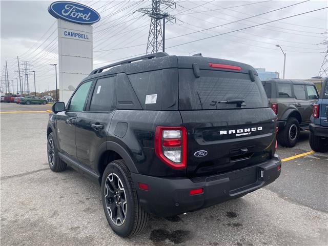 2025 Ford Bronco Sport Outer Banks (Stk: 2508200) in Ottawa - Image 4 of 22