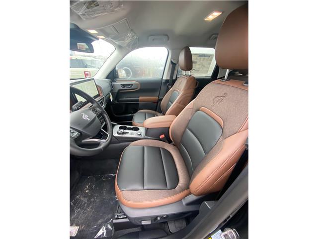 2025 Ford Bronco Sport Outer Banks (Stk: 2508200) in Ottawa - Image 7 of 22