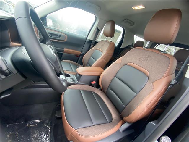 2025 Ford Bronco Sport Outer Banks (Stk: 2508200) in Ottawa - Image 8 of 22