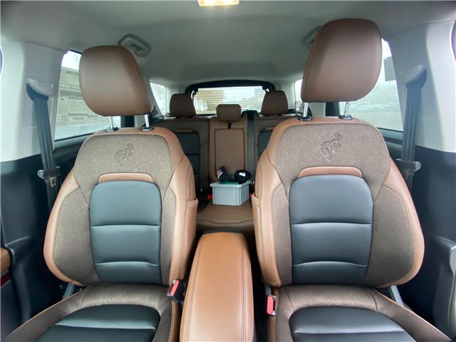 2025 Ford Bronco Sport Outer Banks (Stk: 2508200) in Ottawa - Image 9 of 22