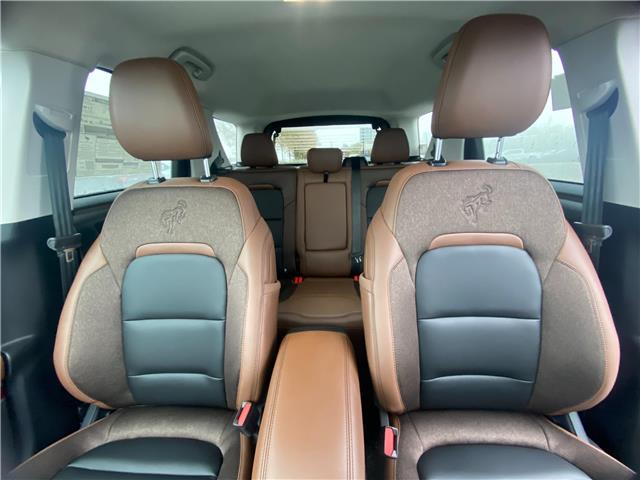 2025 Ford Bronco Sport Outer Banks (Stk: 2508200) in Ottawa - Image 10 of 22