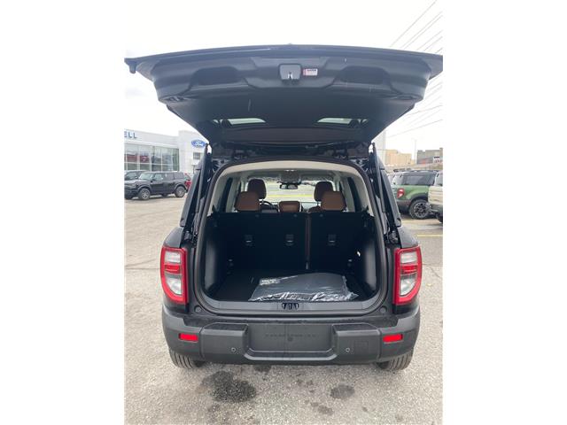 2025 Ford Bronco Sport Outer Banks (Stk: 2508200) in Ottawa - Image 6 of 22