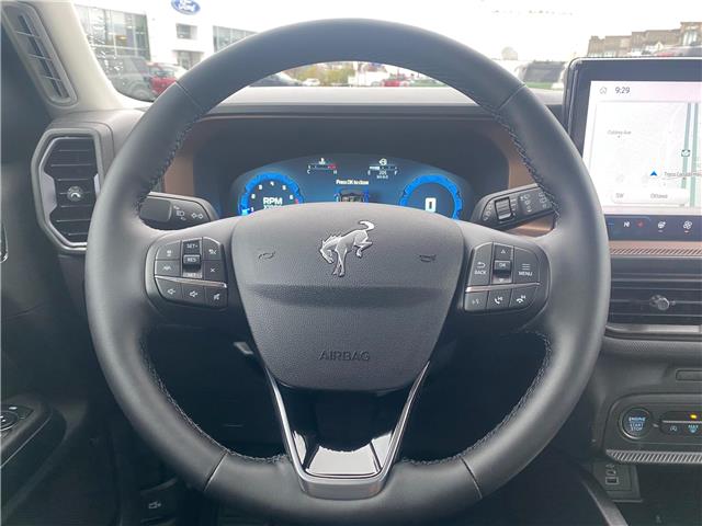 2025 Ford Bronco Sport Outer Banks (Stk: 2508200) in Ottawa - Image 12 of 22