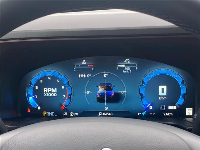 2025 Ford Bronco Sport Outer Banks (Stk: 2508200) in Ottawa - Image 15 of 22