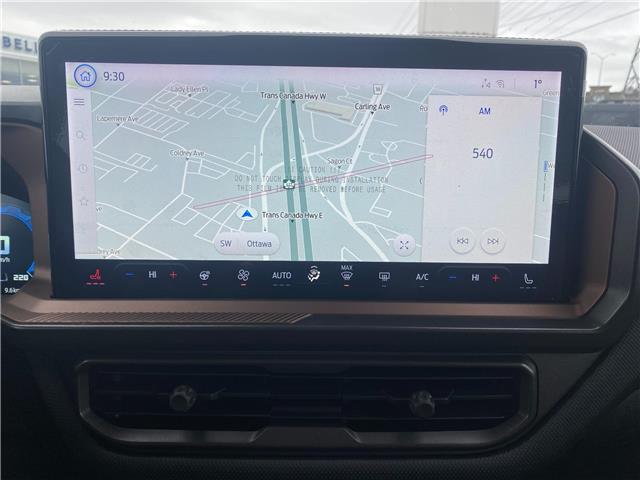 2025 Ford Bronco Sport Outer Banks (Stk: 2508200) in Ottawa - Image 21 of 22