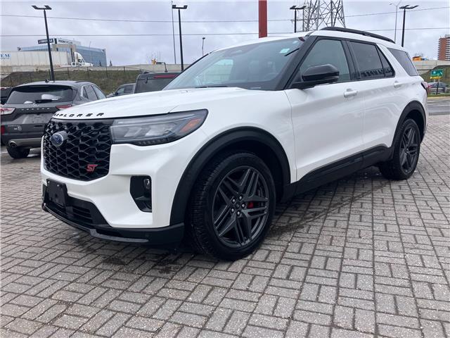 2025 Ford Explorer ST (Stk: 2500150) in Ottawa - Image 1 of 26