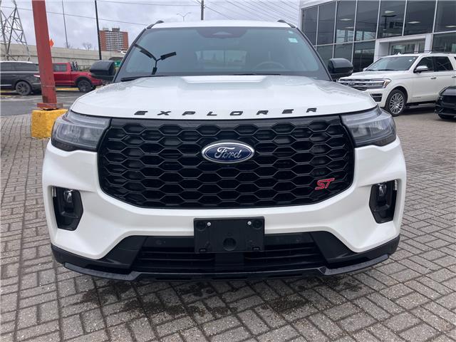 2025 Ford Explorer ST (Stk: 2500150) in Ottawa - Image 2 of 26