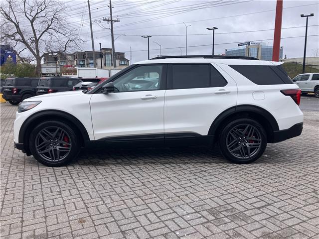 2025 Ford Explorer ST (Stk: 2500150) in Ottawa - Image 4 of 26