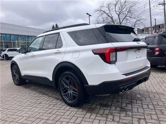 2025 Ford Explorer ST (Stk: 2500150) in Ottawa - Image 5 of 26