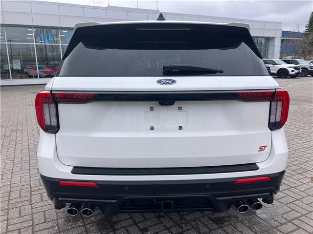 2025 Ford Explorer ST (Stk: 2500150) in Ottawa - Image 6 of 26