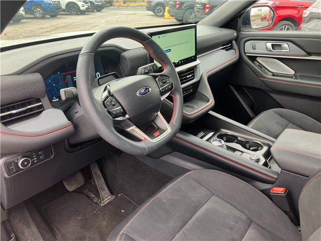2025 Ford Explorer ST (Stk: 2500150) in Ottawa - Image 7 of 26