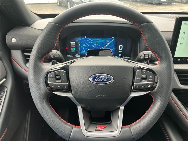 2025 Ford Explorer ST (Stk: 2500150) in Ottawa - Image 10 of 26