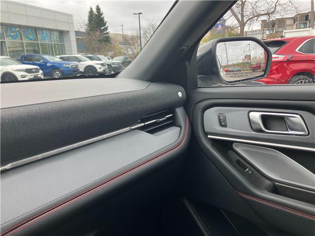 2025 Ford Explorer ST (Stk: 2500150) in Ottawa - Image 20 of 26