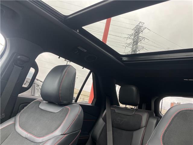 2025 Ford Explorer ST (Stk: 2500150) in Ottawa - Image 21 of 26