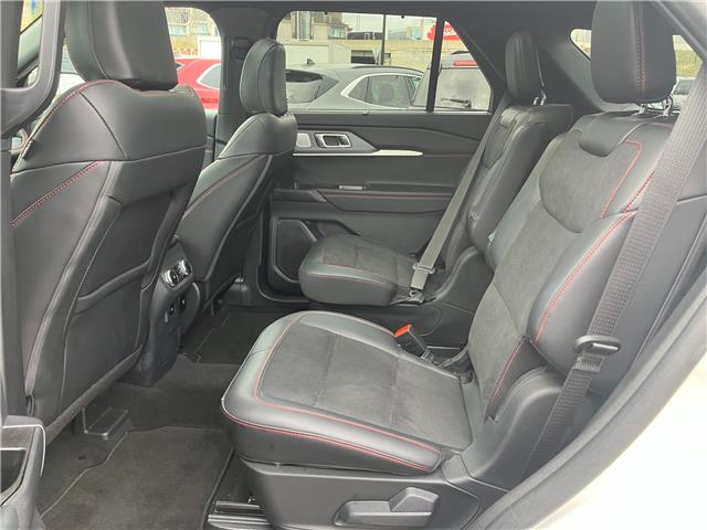 2025 Ford Explorer ST (Stk: 2500150) in Ottawa - Image 22 of 26
