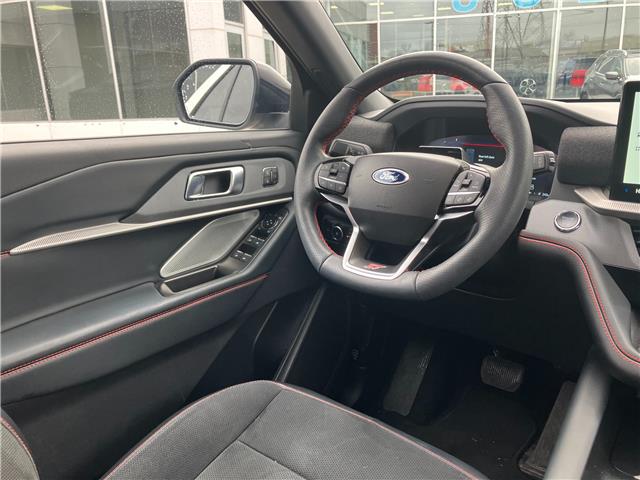 2025 Ford Explorer ST (Stk: 2500150) in Ottawa - Image 23 of 26