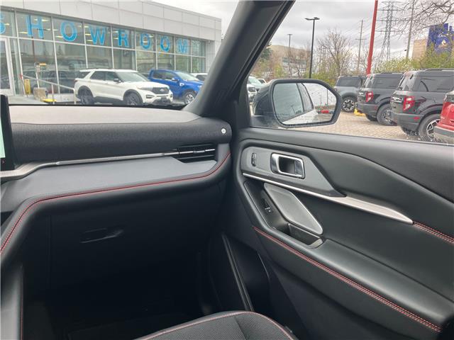 2025 Ford Explorer ST (Stk: 2500150) in Ottawa - Image 25 of 26