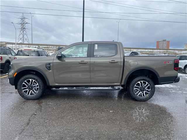 2025 Ford Ranger Lariat (Stk: 2508340) in Ottawa - Image 2 of 20