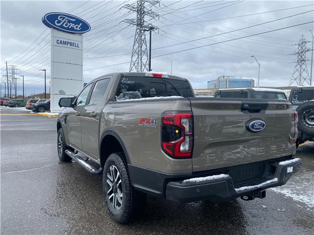 2025 Ford Ranger Lariat (Stk: 2508340) in Ottawa - Image 4 of 20