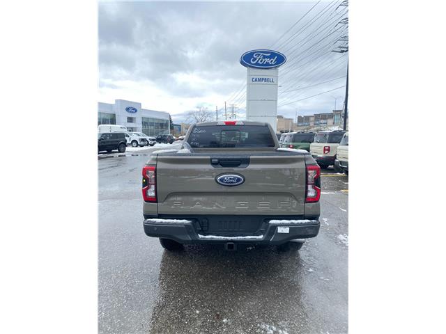 2025 Ford Ranger Lariat (Stk: 2508340) in Ottawa - Image 5 of 20