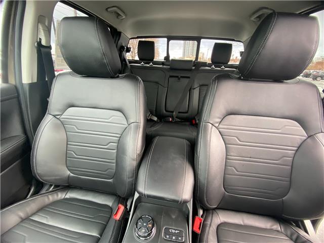 2025 Ford Ranger Lariat (Stk: 2508340) in Ottawa - Image 9 of 20