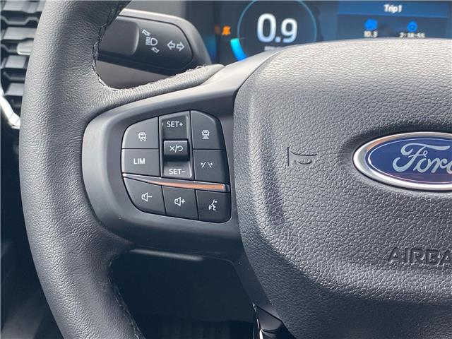 2025 Ford Ranger Lariat (Stk: 2508340) in Ottawa - Image 11 of 20