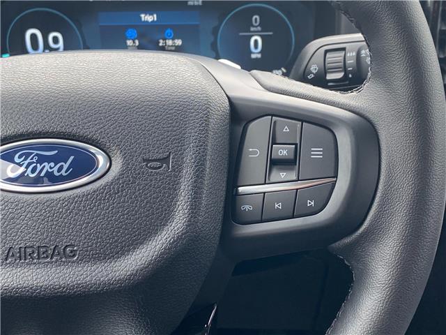 2025 Ford Ranger Lariat (Stk: 2508340) in Ottawa - Image 12 of 20