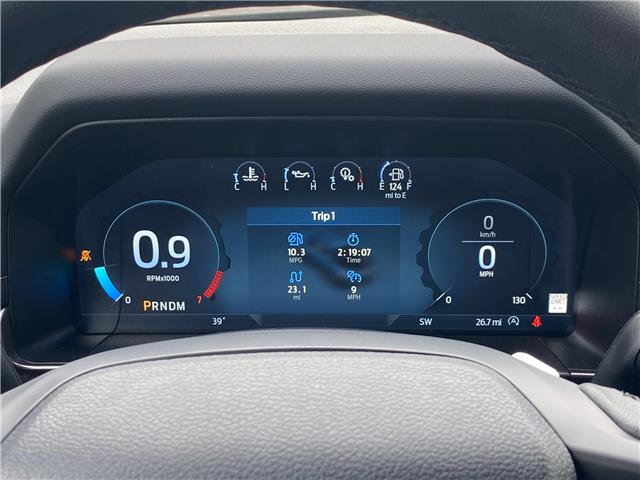 2025 Ford Ranger Lariat (Stk: 2508340) in Ottawa - Image 13 of 20