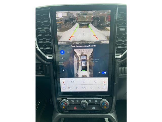 2025 Ford Ranger Lariat (Stk: 2508340) in Ottawa - Image 20 of 20