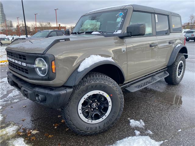 2025 Ford Bronco Big Bend (Stk: 2508320) in Ottawa - Image 1 of 20